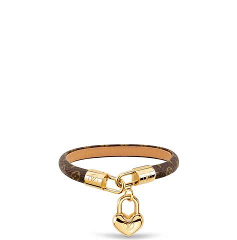 lv crazy in lock|crazy in lock charm bracelet.